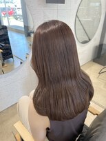 ビーヒアナウ N゜03 金沢駅西店(BE HERE NOW) 艶カラーモカムース