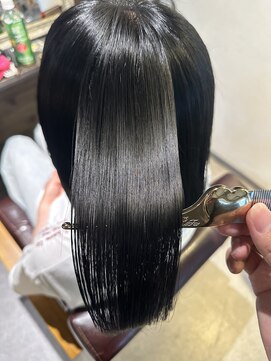 ロウ トウキョウ 八王子店(RAW TOKYO) 酸性ストレート/髪質改善/髪質改善カラー/縮毛矯正/八王子