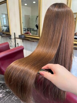 シード(Seed) 【美髪】髪質改善ロング【20代30代40代50代】