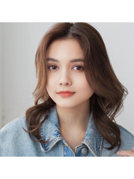 モンド ヘアクリエーション 和田店(monde hair creation) 【monde】マロンベージュカラー×髪質改善×ふんわりロング