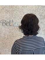 ベッラ(Bella) 癖に沿ったパーマすたいる
