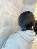 スカイブルーインナー