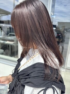 トイロ(toiro) グレージュカラー