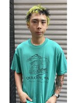 アッド バイ ケーツー(add by K-two)&nbsp;攻めたカジュアルデザインカラー【担当カイ】