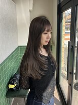 リコル(Licol)&nbsp;レイヤーカット/グレージュ