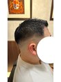 ラヴィ ニュー スタンダードバーバー 浜松町(LAVIE NEW STANDARD BARBER) スキンフェードは私にお任せください！