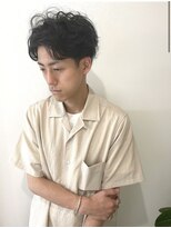 ニコ シモノセキ(NIKO Shimonoseki)&nbsp;メンズカットパーマ