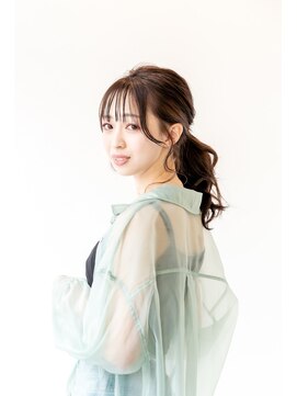 プラザサロン 五井店 五井　ロング