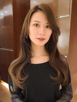 ビュートリアム 青山(BEAUTRIUM)&nbsp;20代30代40代　セミロング　小顔　ミディアム　　ミンミン