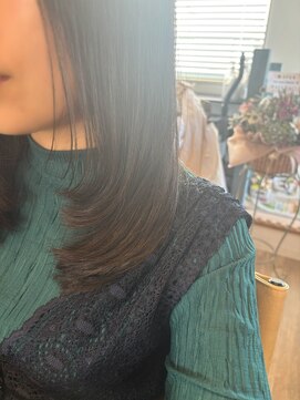 ヒナタ(hinata) まとまるレイヤー