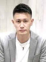 ヘアーアンドグルーミング ヨシザワインク(HAIR&GROOMING YOSHIZAWA Inc.)&nbsp;メンズバーバーカジュアルベリーショート