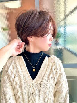 ヘッズファクトリー 本店(HEADS FACTORY) ショートスタイル