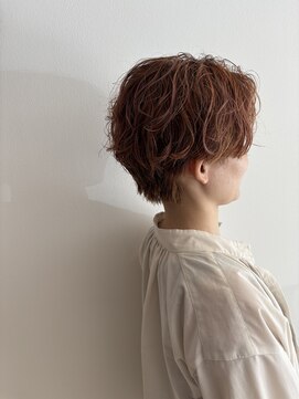 Folk Lore【フォークロア】己斐店 ショート