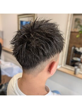 アーミー 大塚店(ARMY) ツーブロック