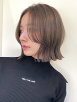 ジルブラン 国分寺(JIL BLAN)&nbsp;大人ショートヘア/ハイライトカラー/イルミナカラー【国分寺】