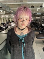 リム(LIM)&nbsp;ペールピンク×ハイレイヤー