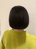 エヌアンドエー 春日部東口店(hair shop N&A)&nbsp;まとまりの良さが魅力◎ショートボブ