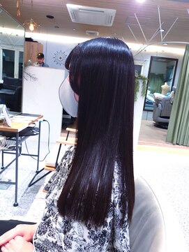 ゼストララ(ZEST Lara) 髪質改善トリートメントプレミアム