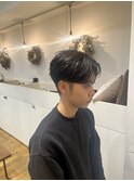 1/18センターパート