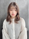 【月1メンテ】リタッチで透明感カラー[新宿/新宿駅/新宿]
