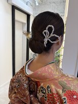 ミモザ(MIMOSA)&nbsp;タイトシニヨン