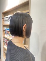 ユーフォリア 青山(Euphoria)&nbsp;ぱっつんボブ