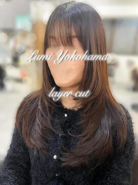ルミヨコハマ 横浜駅店(Lumi) レイヤースタイル