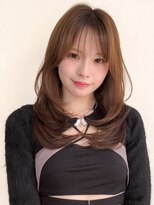 ケーツー エソラ池袋店(K-two)&nbsp;小顔が叶う顔周り*前髪カット*顔周りレイヤー*顔周りカット