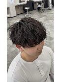 【Ryo】シャドウパーマ