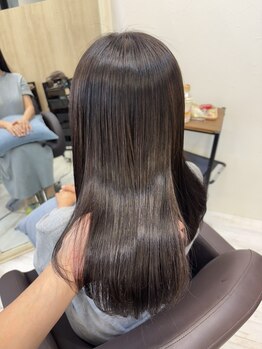 アオカマクラ(a-o Kamakura)の写真/髪質改善でツヤ髪へ☆あなたにあったオーダーメイド施術で感動体験を！鎌倉徒歩1分！