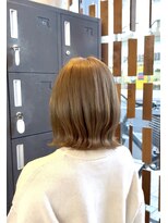 ニナ 梅田(nina)&nbsp;ヘーゼルベージュ