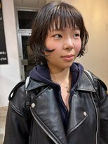 オアズヘアービィグラッド(ORe'S HAIR BE GLaD)&nbsp;ボブパーマ