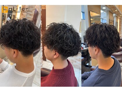 アルターリアン(aL ter LieN)の写真