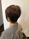 セゾン ド ジャポンの写真/【尾張旭】大人のショートスタイルはお任せ☆毎日のスタイリングが簡単な再現性の高いスタイルになれる☆