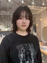 アトリエノエラ(Atelier Noella)&nbsp;ゆるっと動くアンニュイミディアム【高田】5/9