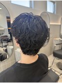 シャドウパーマ
