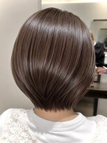 フリック 京都河原町店(FLICK) ★くびれショート/ひし形ショートボブ/フレンチバング/京都