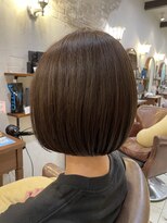 ヴィアンカ(Vianca) 大人っぽいミニボブ