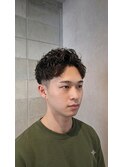 シャドウパーマ
