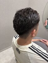 ロエ(Lowe')&nbsp;メンズパーマ