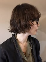 テテ ニコ(tete nico)&nbsp;bob perm