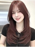 顔周り診断/髪質改善/30代/40代/50代/レイヤーカット/縮毛矯正