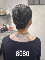 はればれ 桜木町 関内(8080) シニヨン|ロング