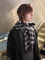 ブローチ 表参道(broocH) ウルフレイヤー/レイヤーボブ/ボブパーマ/ショートボブ/表参道
