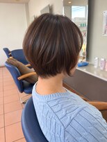アトリーチェタ 田富店(ATTRICE)&nbsp;ショート/くびれショート/40代/50代/ナチュラルショート