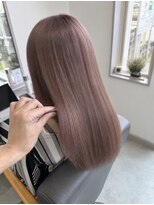 ラニ(Lani)&nbsp;秋冬おすすめ！スモーキーピンクベージュ