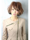 Rumor×ラフ☆スウィートボブ