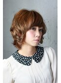 ★Lucet★ドーリィーショートボブ 