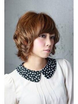 ルシェット(Lucet) ★Lucet★ドーリィーショートボブ