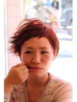 グロウ 真砂(grow) ジェンダーレスショート